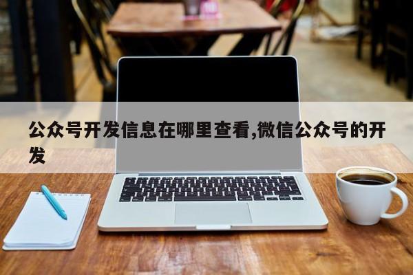 公众号开发信息在哪里查看,微信公众号的开发